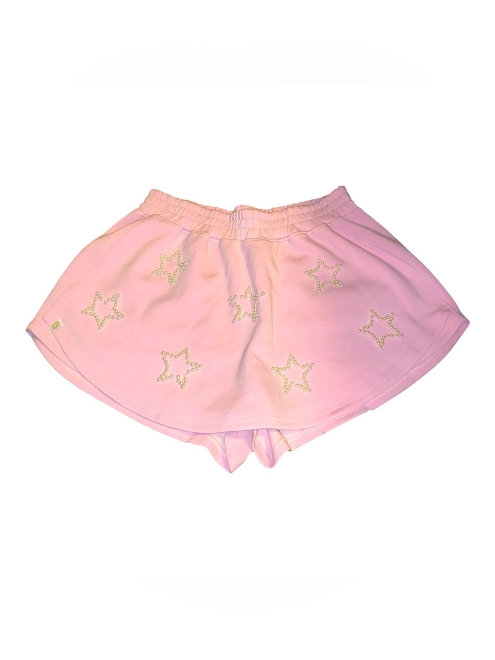 Simply Southern Pink Star-Studded Skort
